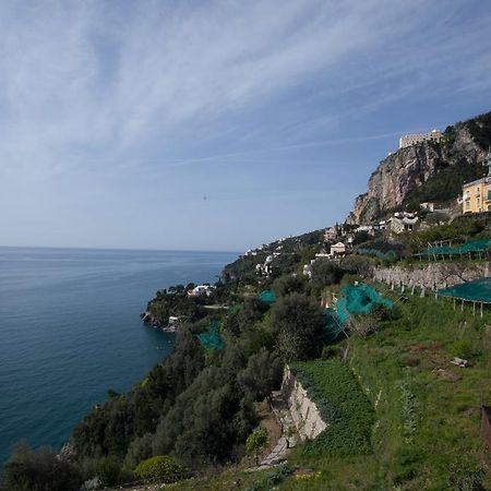 Villa A Casa Di Laura Amalfi Exterior foto