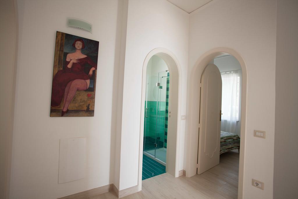 Villa A Casa Di Laura Amalfi Exterior foto